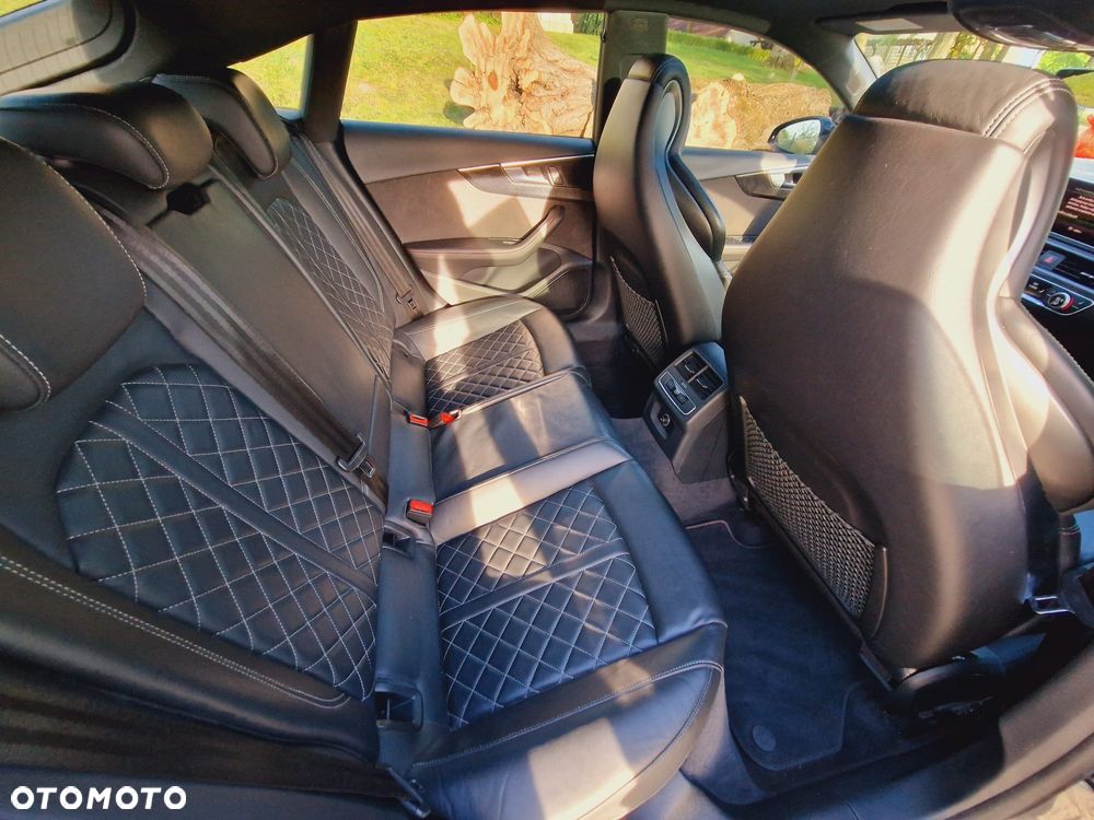 Audi S5 Sportback 3.0 TFSI Quattro Tiptronic - 8