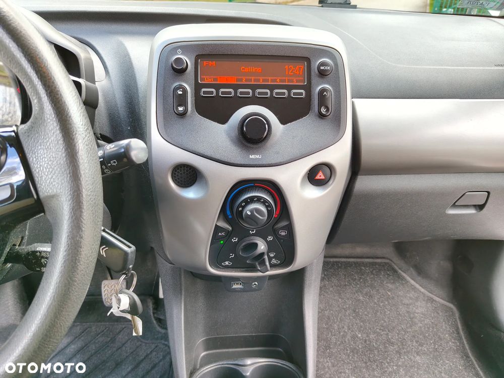 Citroën C1 AIRSCAPE VTi 68 Feel Edition - 17