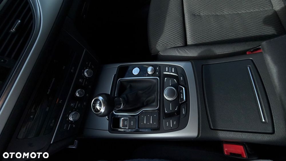 Audi A6 Avant 2.0 TDI - 17