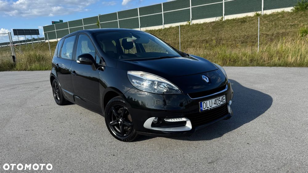 Renault Scenic 1.5 dCi Dynamique - 1