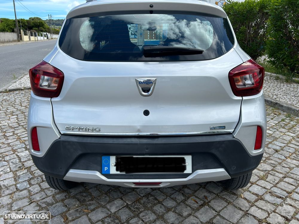 Dacia Spring - 6