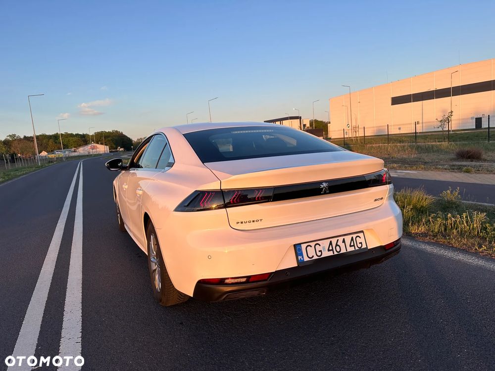 Peugeot 508 1.5 BlueHDi Active S&S - 3