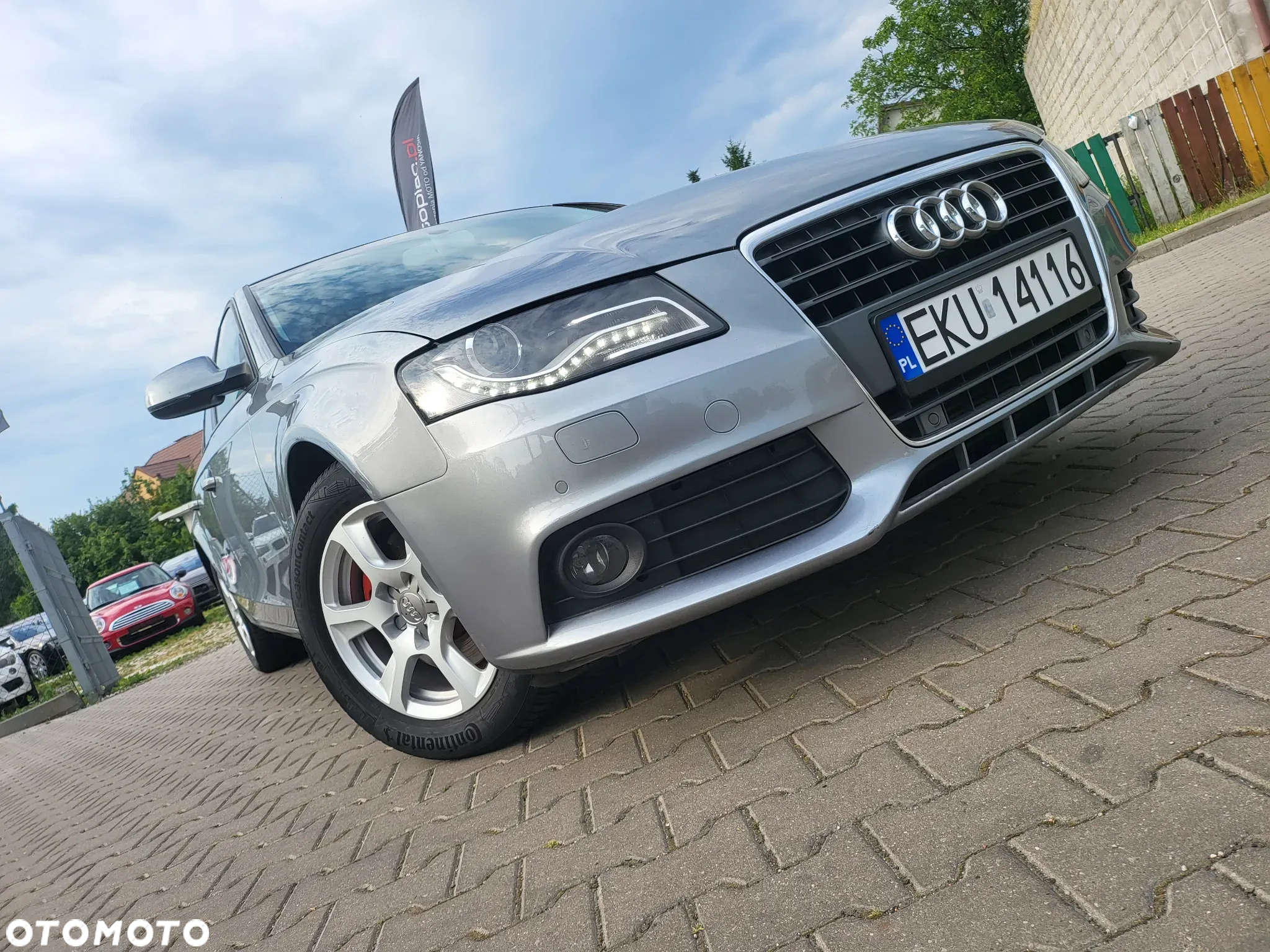 Audi A4 1.8 TFSI - 28
