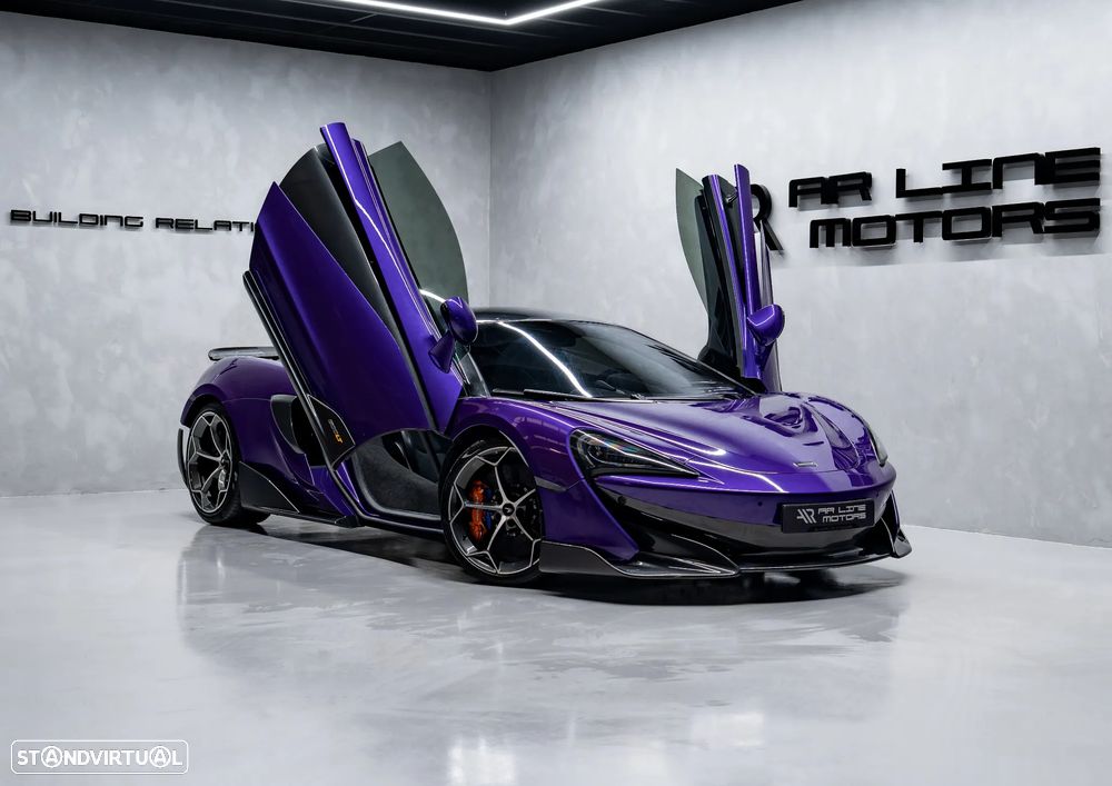 McLaren 600 - 2