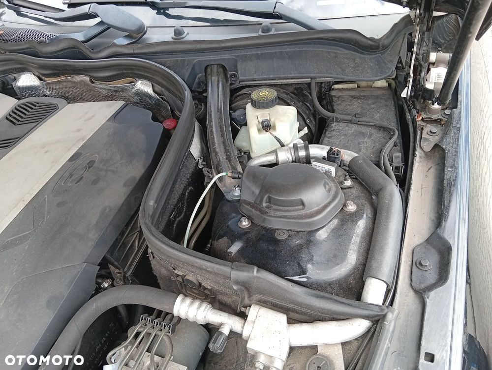 Mercedes-Benz Klasa E 350 CDI DPF BlueEFFICIENCY 7G-TRONIC Avantgarde - 13