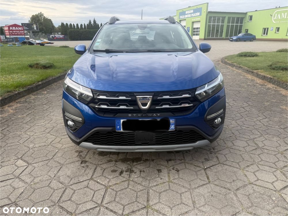 Dacia Sandero Stepway TCe 90 CVT Expression - 2
