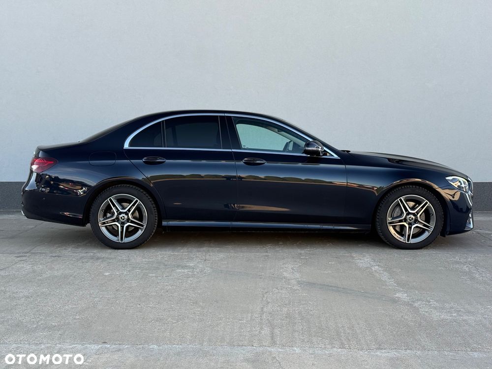 Mercedes-Benz Klasa E 220 d 4-Matic AMG/Avantgarde - 6