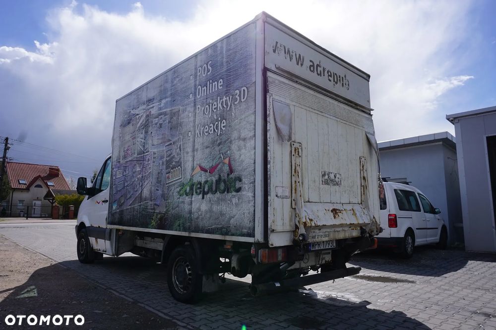 Mercedes-Benz Sprinter 311 WINDA - 4