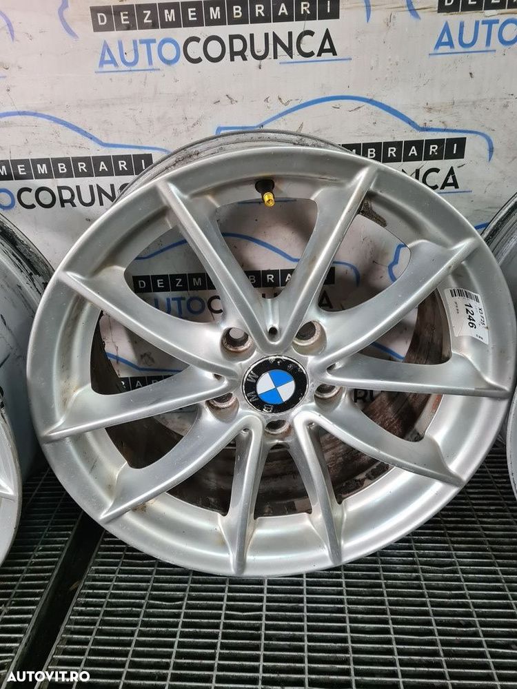 Jante aliaj BMW X3 F25 2010 - 2014 (1246) R17 ET32 5*120 - 3