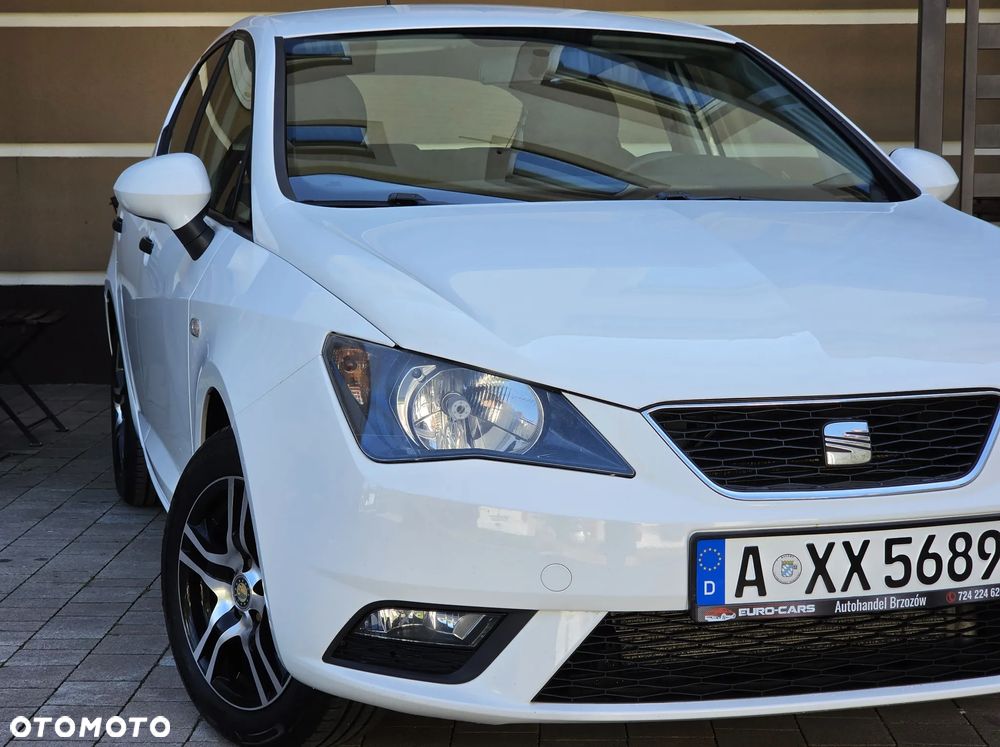 Seat Ibiza 1.4 16V Entry - 8