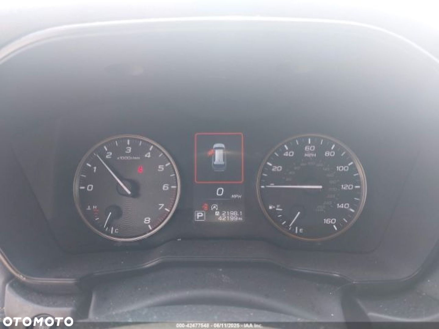 Subaru Outback - 11