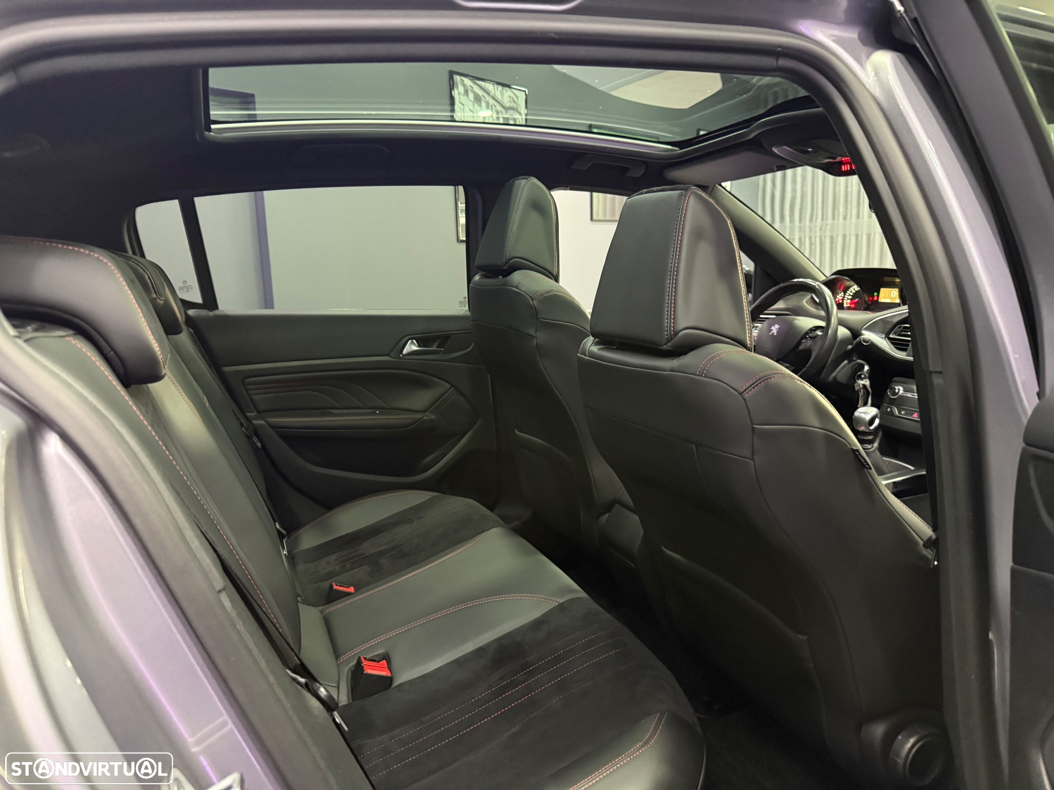 Peugeot 308 1.2 PureTech GT Line - 31