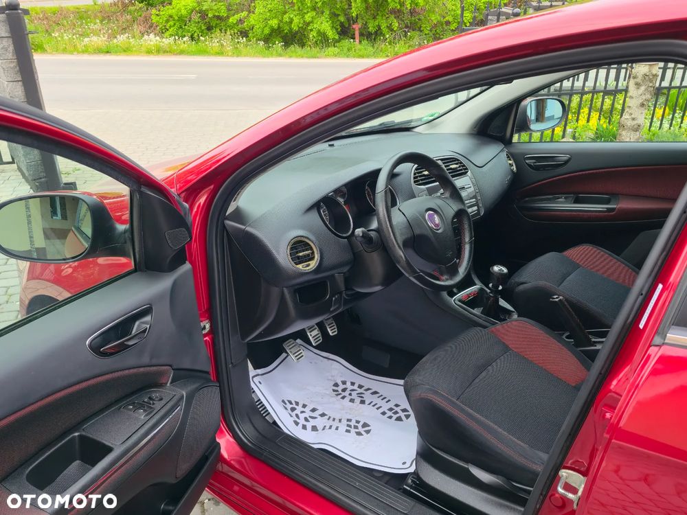 Fiat Bravo 1.4 16V Speed - 25