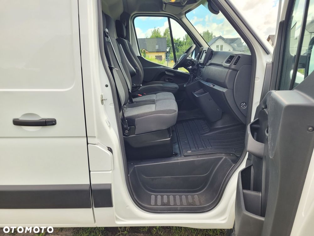 Renault Master NV400 Movano 2.3dci 150KM - 15