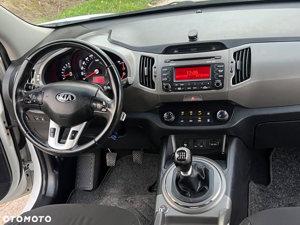 Kia Sportage 1.6 GDI Business Line 2WD - 7