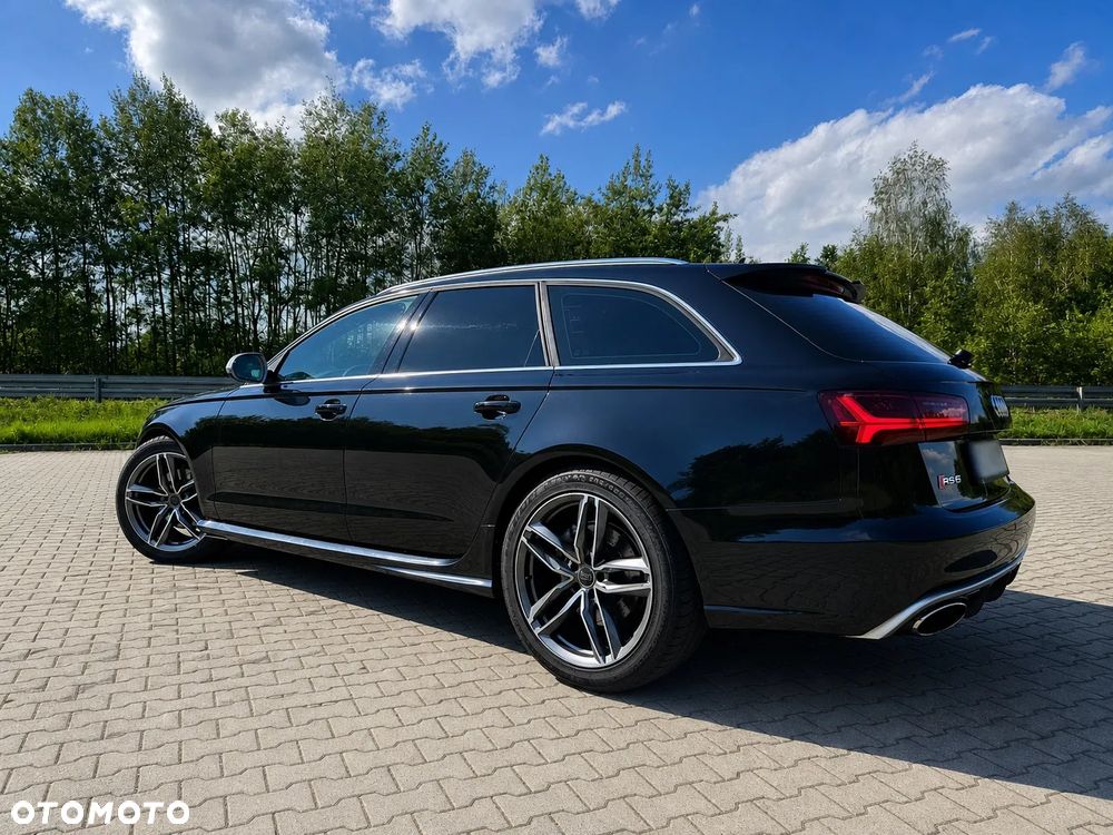 Audi A6 Avant 3.0 TDI Quattro S tronic - 9