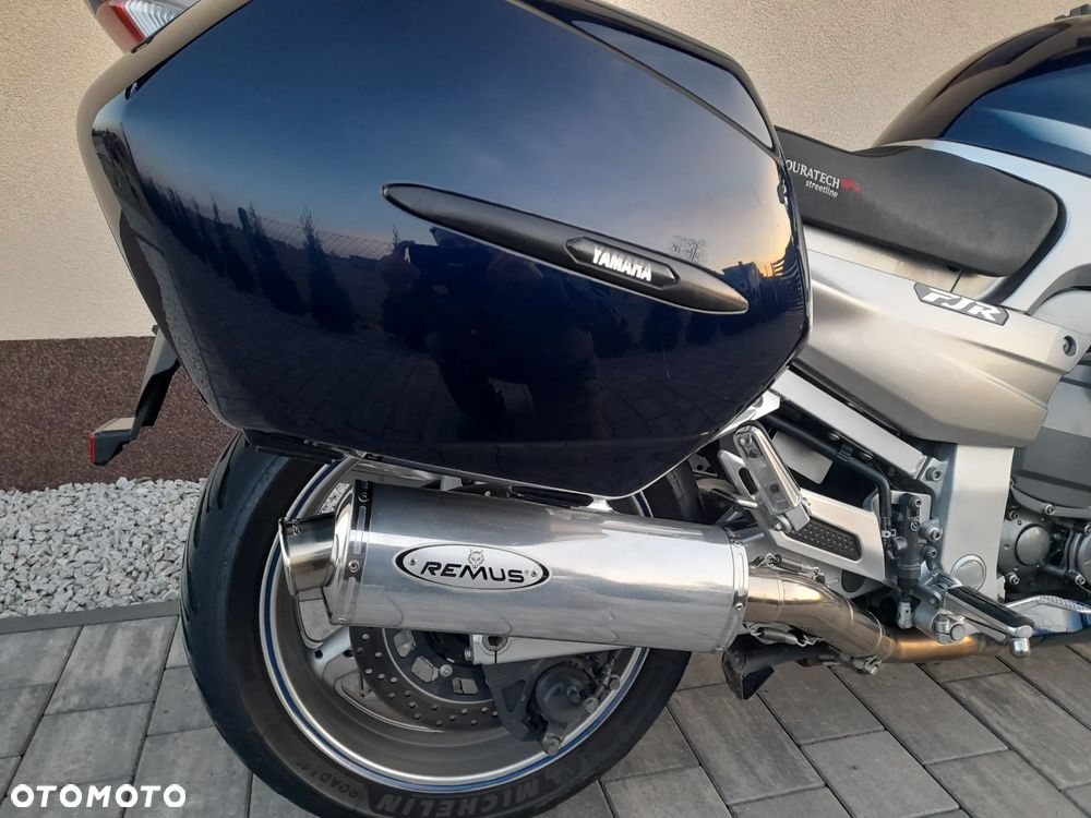 Yamaha FJR - 12