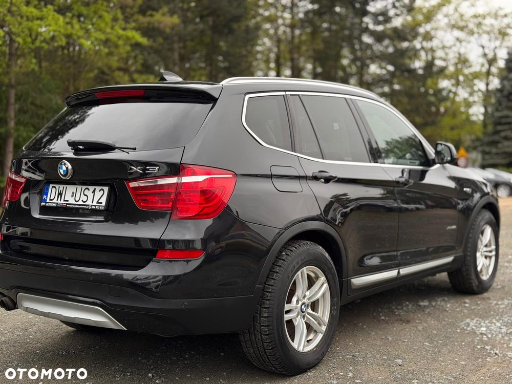 BMW X3 xDrive28i xLine - 21