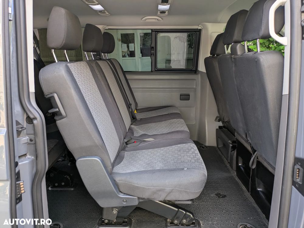 Volkswagen Caravelle 2.0 TDI 110 kW KR Trendline DSG - 18