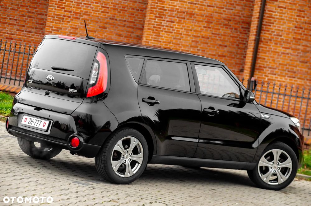 Kia Soul 1.6 GDI L Business Line EU6 - 4