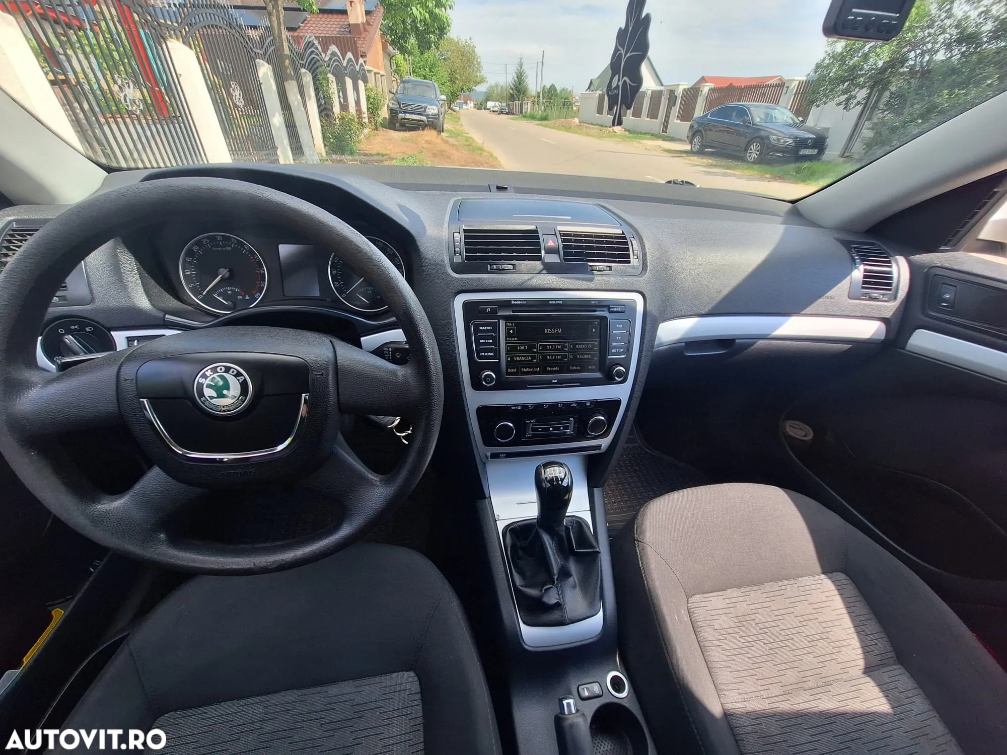 Skoda Octavia 1.9 TDI Classic - 10
