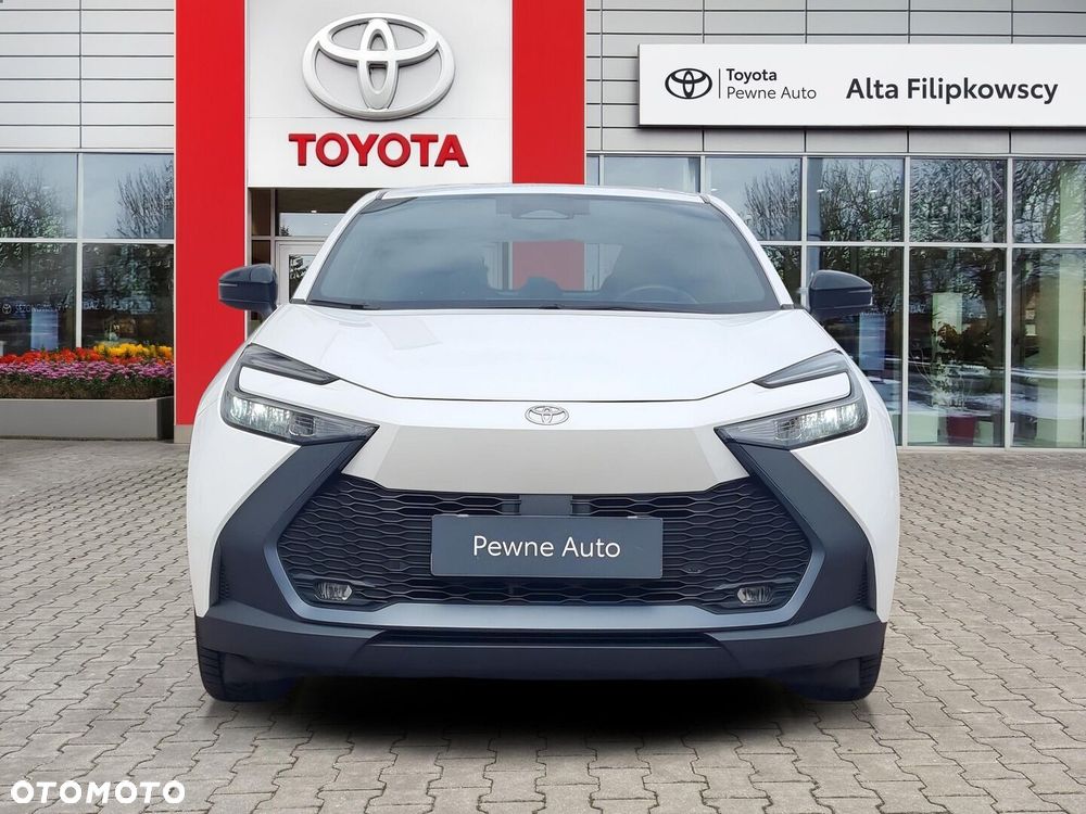 Toyota C-HR 1.8 Hybrid Comfort - 8