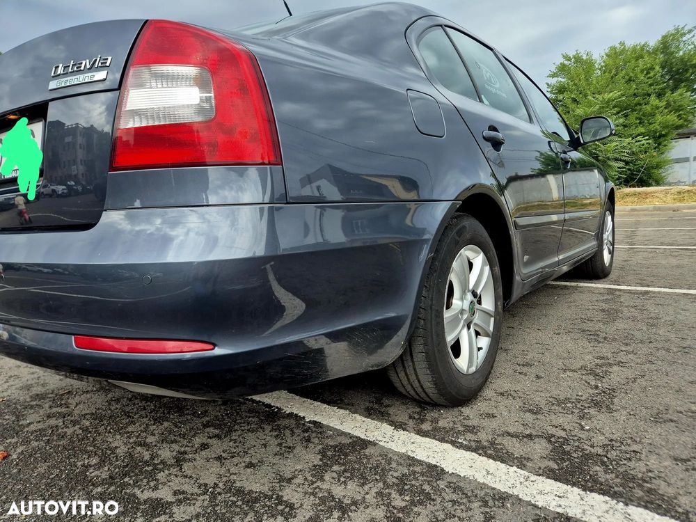 Skoda Octavia - 4