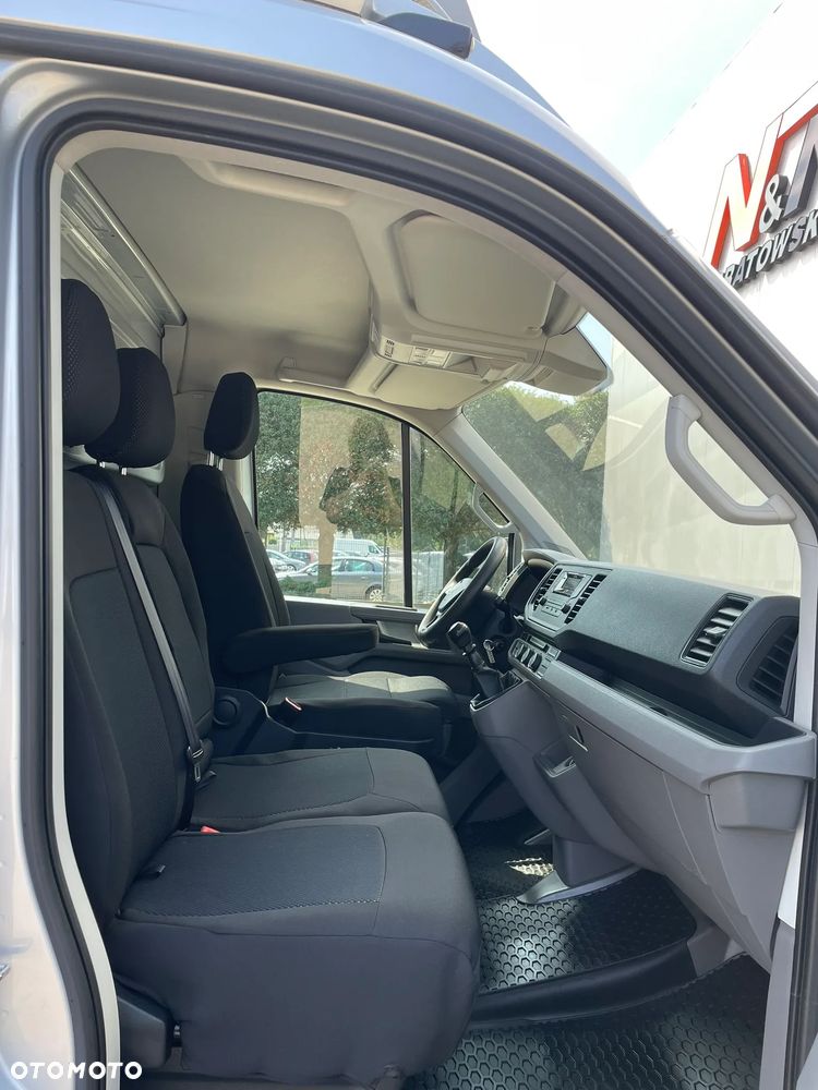 Volkswagen CRAFTER - 9