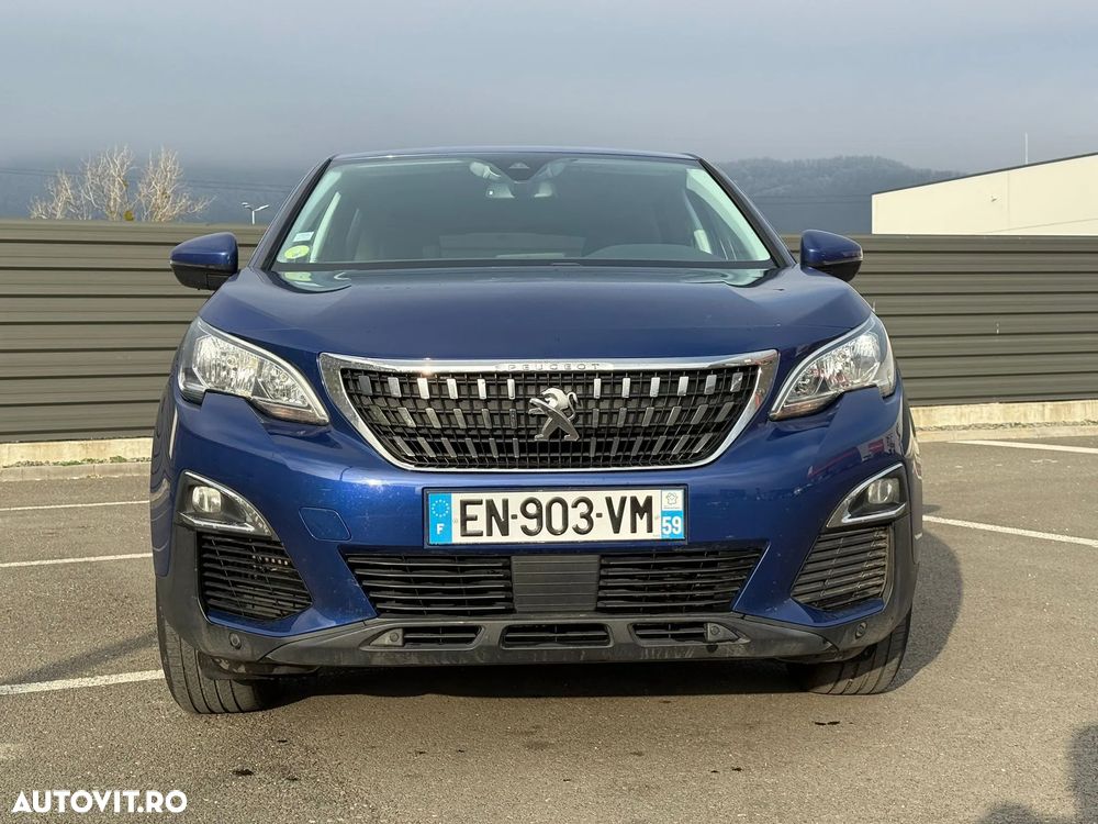 Peugeot 3008 BlueHDi 120 Stop & Start EAT6 Active - 2