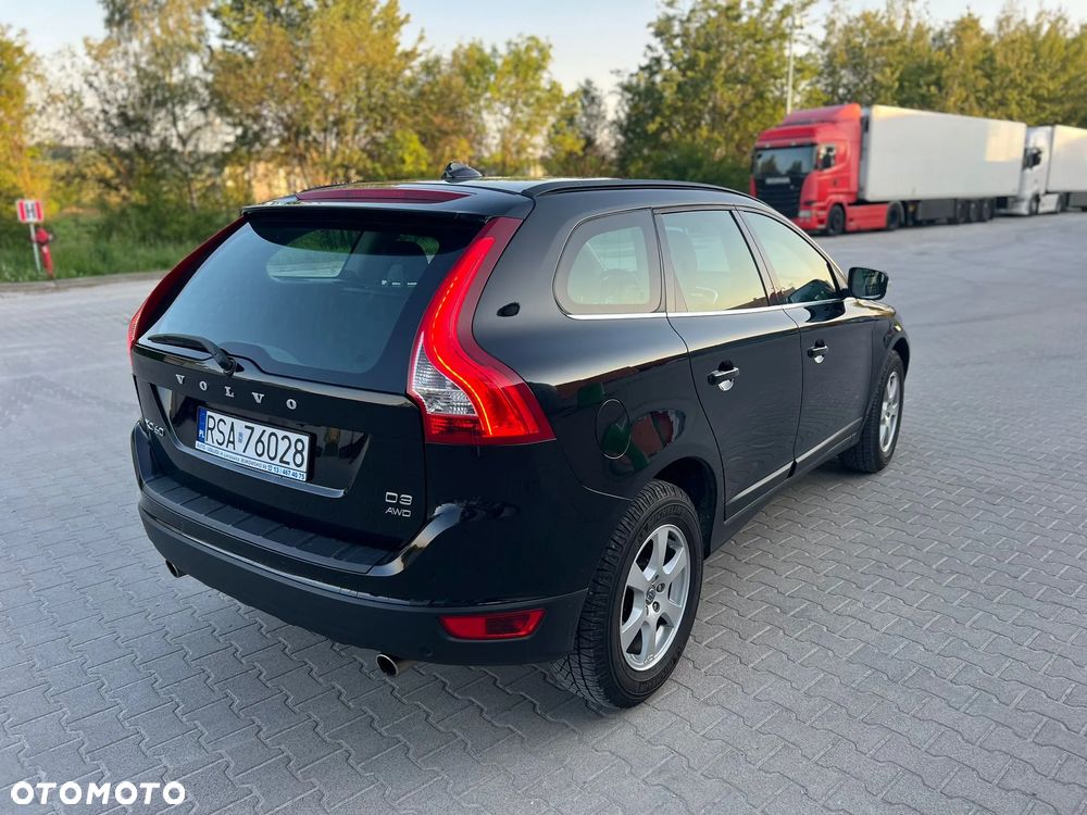Volvo XC 60 2.4D AWD Momentum - 14