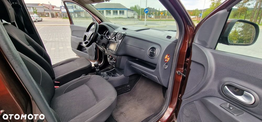 Dacia Lodgy dCi 110 Prestige - 17