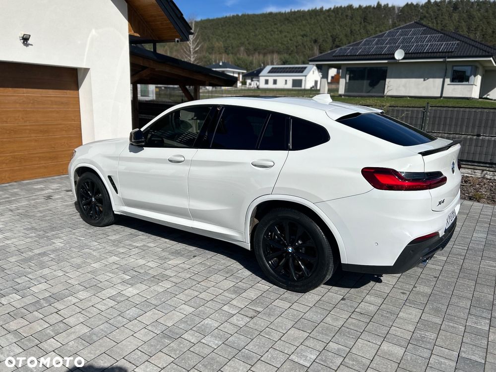 BMW X4 xDrive30i GPF M Sport X sport - 9
