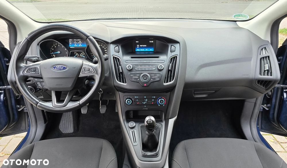 Ford Focus 1.6 TI-VCT Titanium - 9