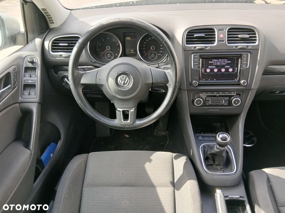 Volkswagen Golf 1.4 Style - 7