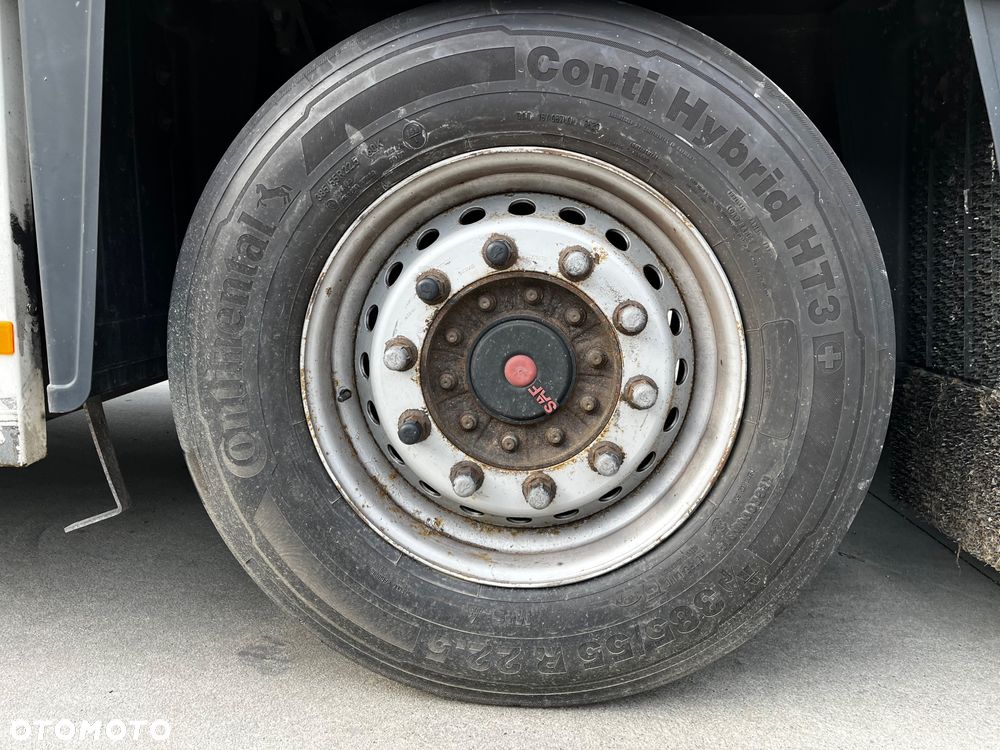 Schmitz Cargobull Chłodnia // Thermo King SLXe400 // 2016 Rok //2.70cm w środku // SAF // - 19