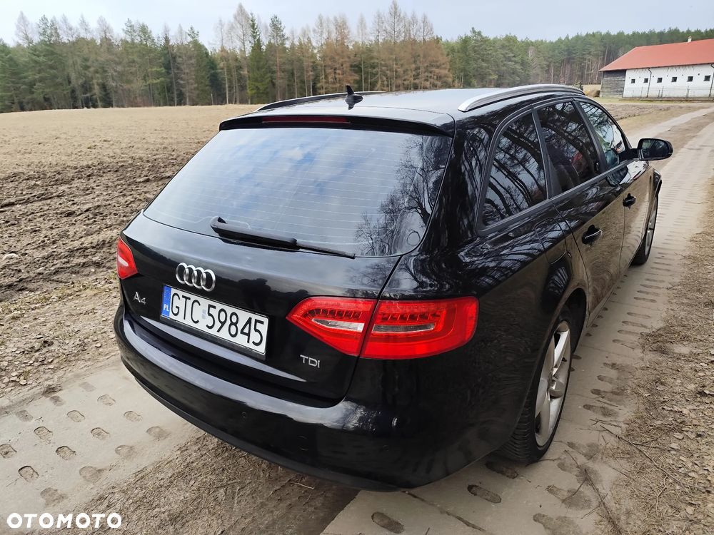 Audi A4 Avant 2.0 TDI S tronic - 20