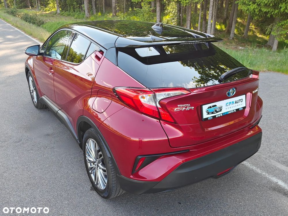 Toyota C-HR - 8