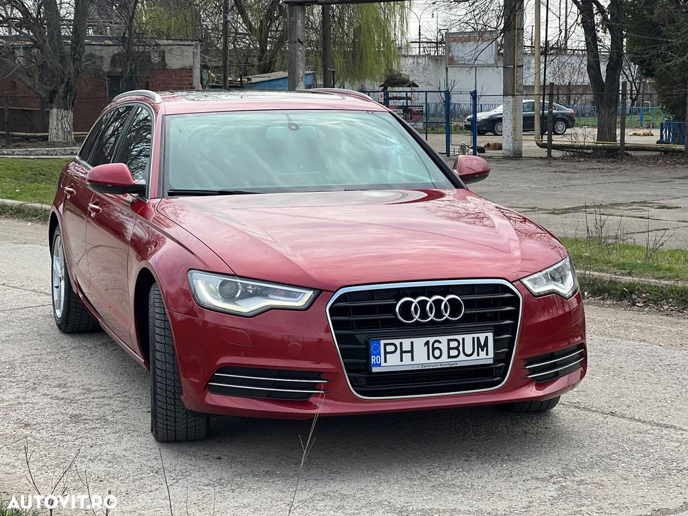 Audi A6 3.0 TDI DPF multitronic - 4
