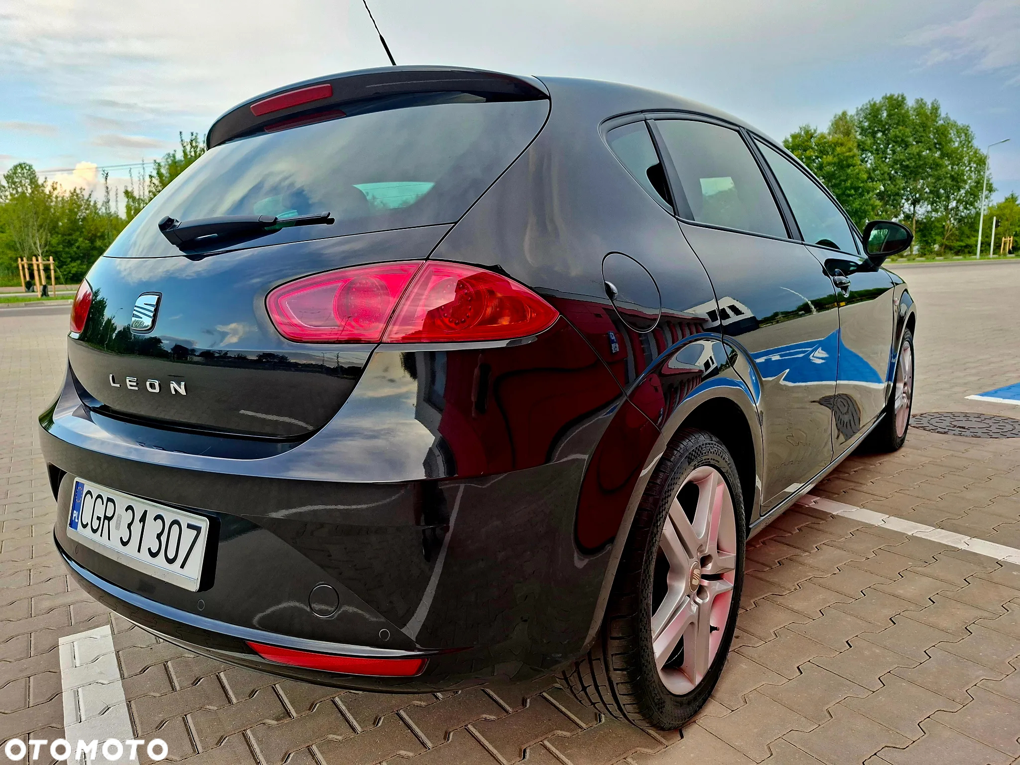 Seat Leon 1.4 TSI Stylance - 12