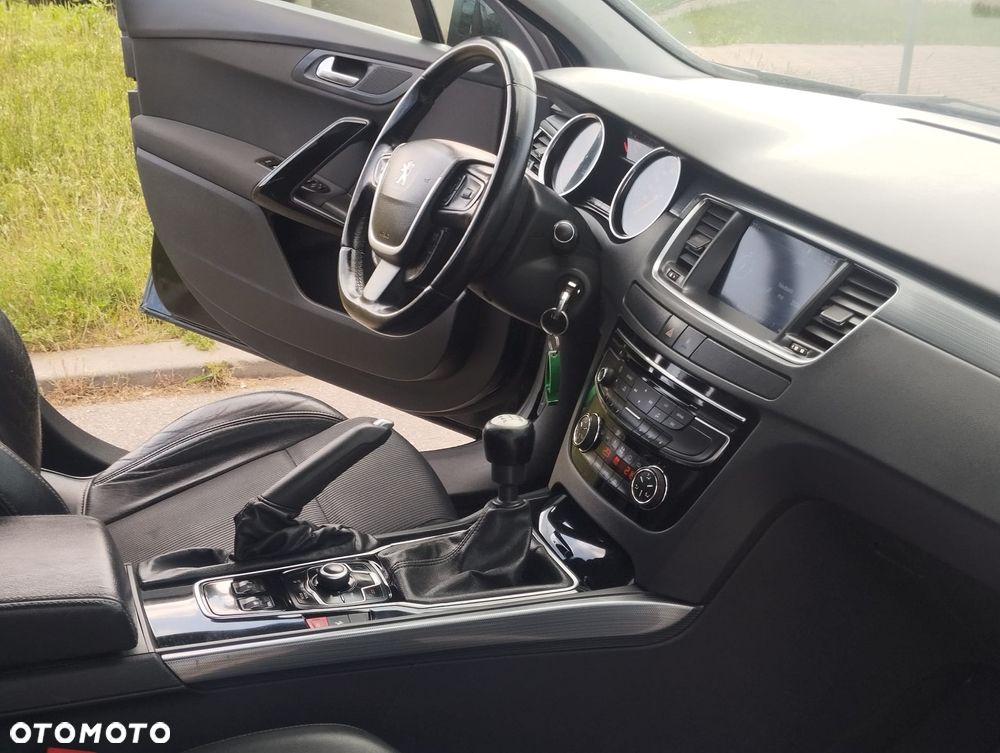 Peugeot 508 - 16