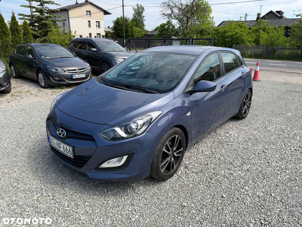 Hyundai i30 1.4 Classic - 13