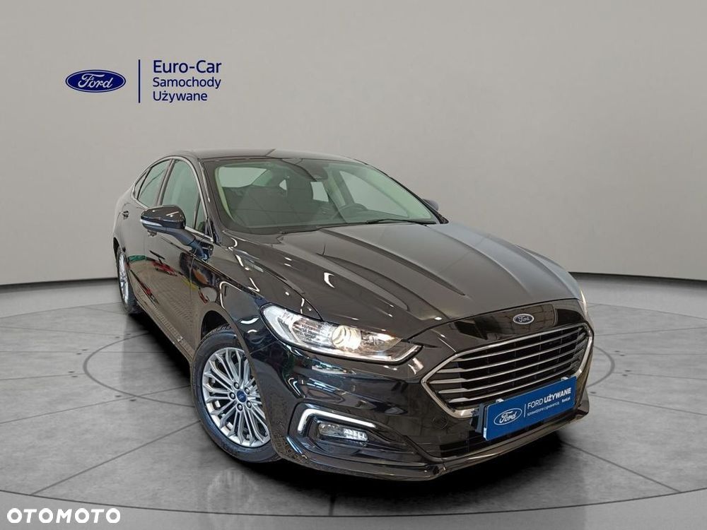 Ford Mondeo 2.0 Ti-VCT Titanium - 2