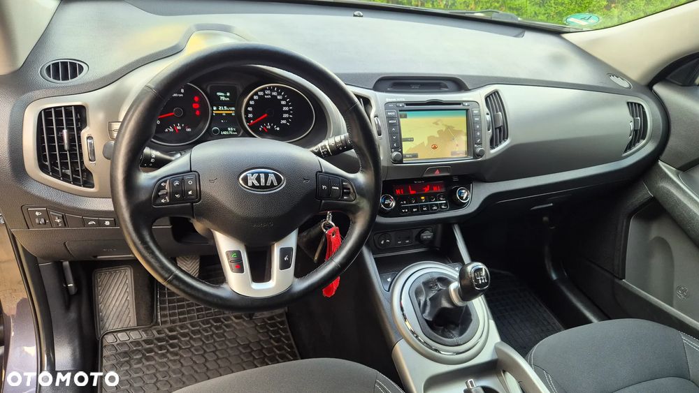 Kia Sportage 1.6 GDI Business Line M 2WD - 18