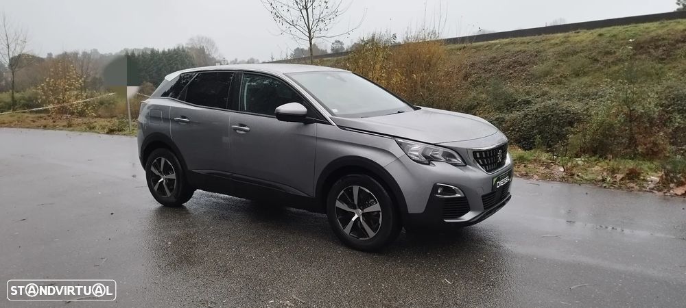 Peugeot 3008 BlueHDi 130 Stop & Start EAT8 Allure - 1