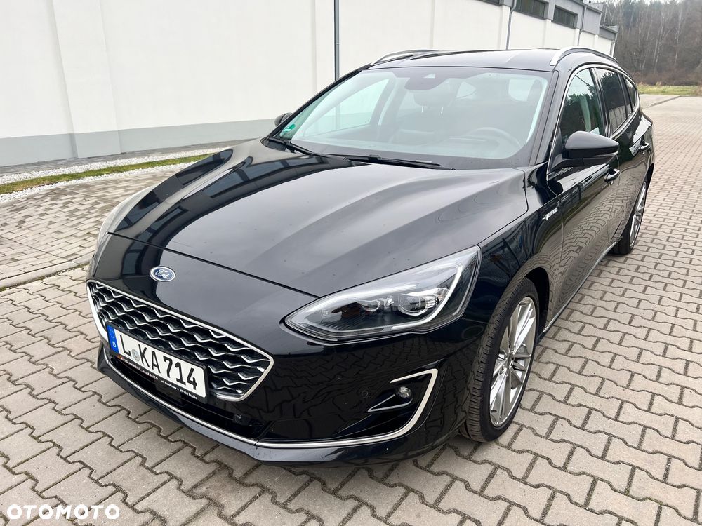Ford Focus 2.0 EcoBlue Vignale - 7