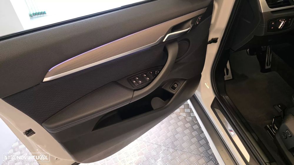 BMW X2 20 d sDrive Auto Pack M - 34