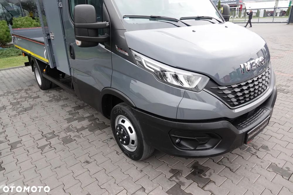 Iveco DAILY 35-180 / WYWROTKA TYLNOZSYPOWA / HI-MATIC / BLIŹNIAK / SPROWADZONY - 18