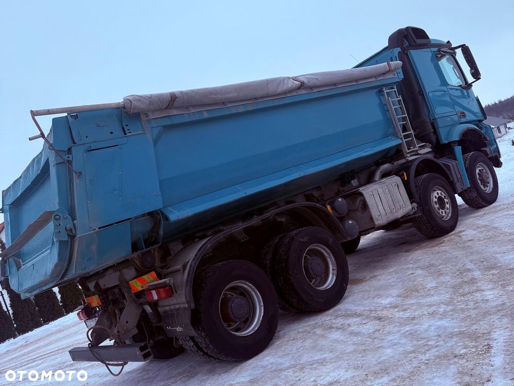 Mercedes-Benz AROCS - 7