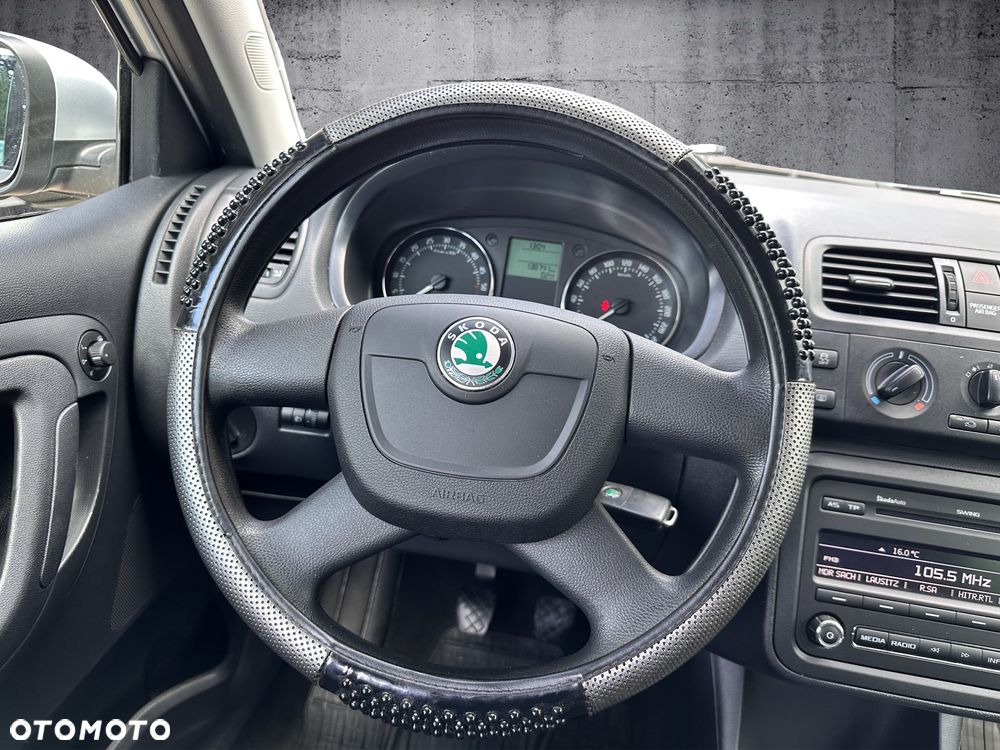 Skoda Fabia 1.6 TDI DPF Best of - 13