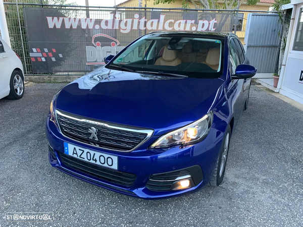 Peugeot 308 SW BlueHDi 130 Stop & Start Tech Edition